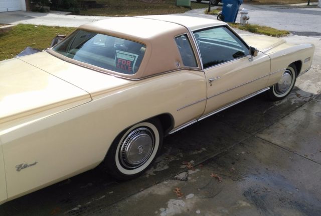 1976 Cadillac Eldorado - photo 4