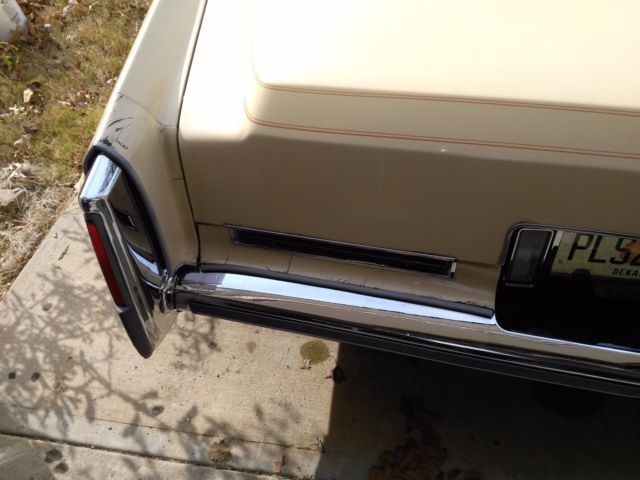 1976 Cadillac Eldorado - photo 9