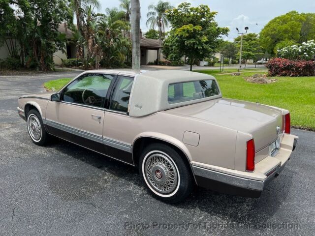 1989 Cadillac Eldorado Biarritz Coupe - photo 3