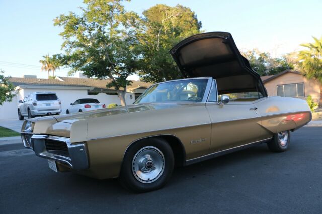 1967 Pontiac Catalina - photo 2
