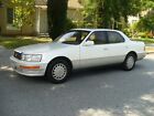 1991 Lexus LS