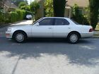 1991 Lexus LS - photo 3