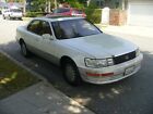 1991 Lexus LS - photo 4