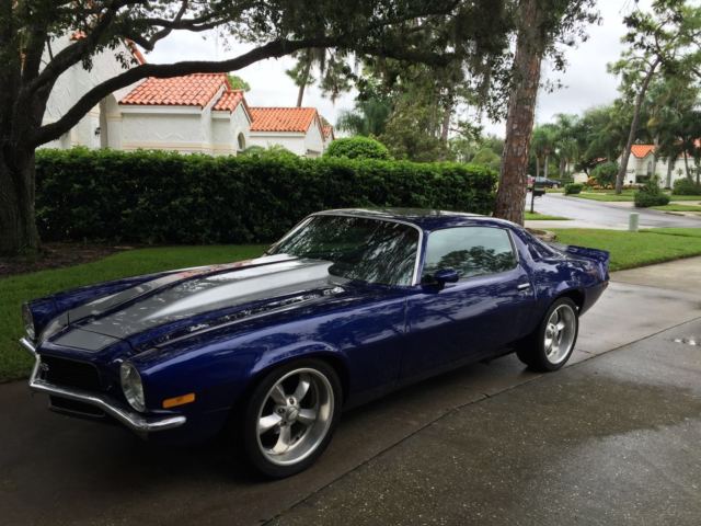 1971 Chevrolet Camaro - photo 10