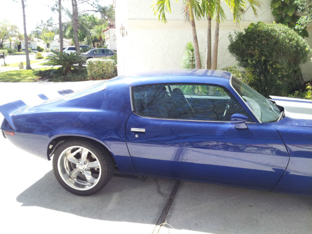 1971 Chevrolet Camaro - photo 2