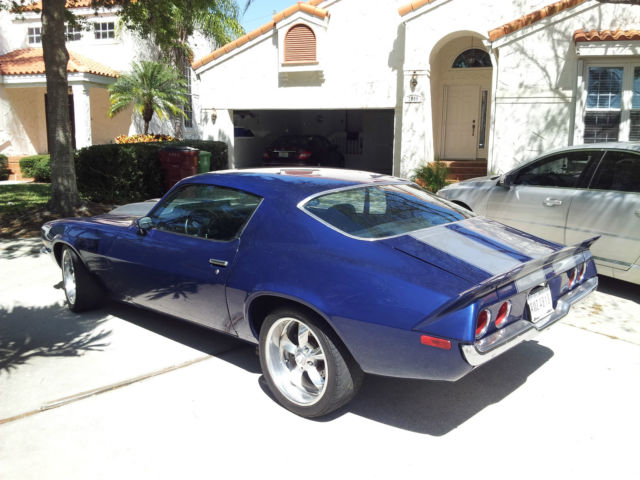 1971 Chevrolet Camaro - photo 3