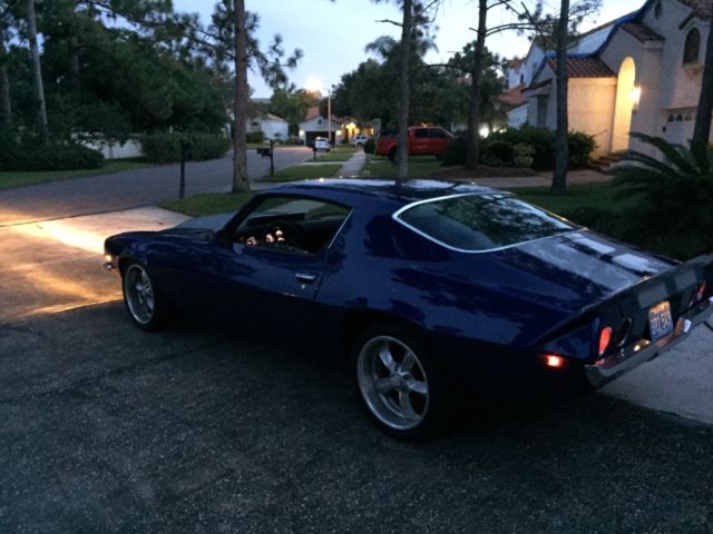 1971 Chevrolet Camaro - photo 5