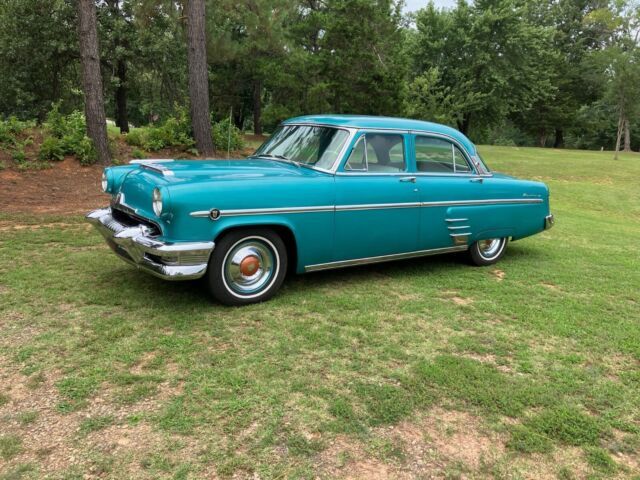 classic car 1954 Mercury Monterey 1954 Mercury Monterey