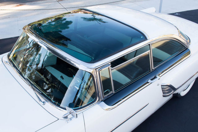 Classic Car 1955 Mercury Montclair Sun Valley Estate Find 1955 Mercury Other MONTCLAIR SUN VALLEY