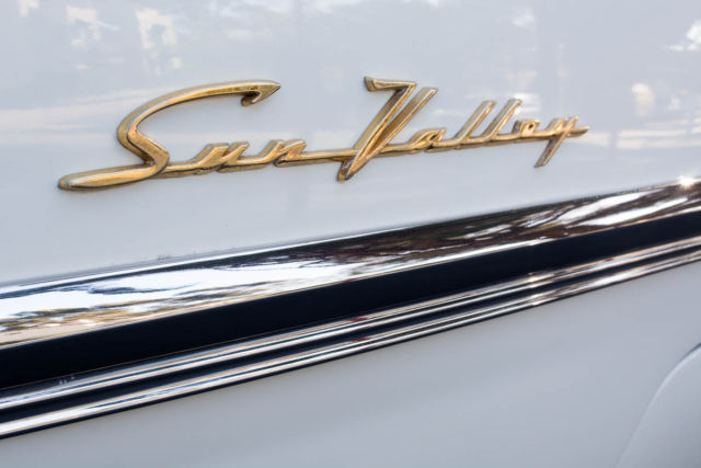 1955 Mercury Other MONTCLAIR SUN VALLEY - photo 8