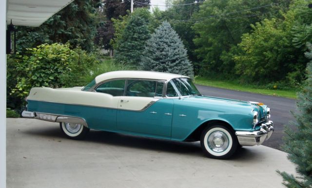 classic car 1955 Pontiac Star Chief Custom Catalina 1955 Pontiac Other Star Chief 2 dr. custom coupe