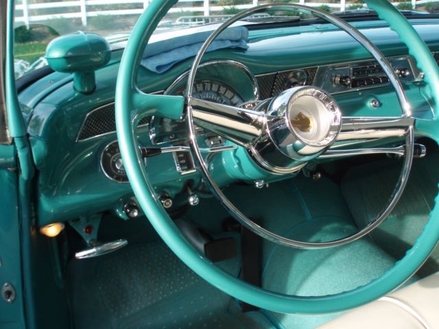 1955 Pontiac Other Star Chief 2 dr. custom coupe - photo 11