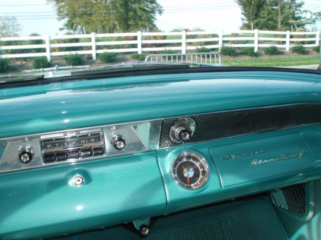 1955 Pontiac Other Star Chief 2 dr. custom coupe - photo 12