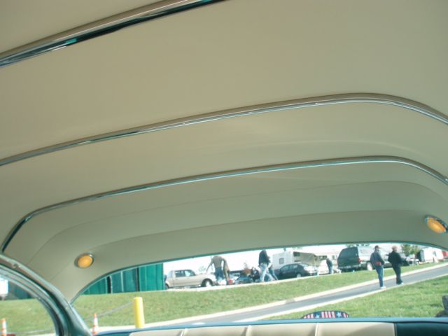 1955 Pontiac Other Star Chief 2 dr. custom coupe - photo 13