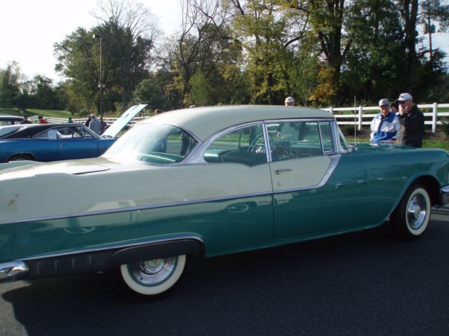 1955 Pontiac Other Star Chief 2 dr. custom coupe - photo 4