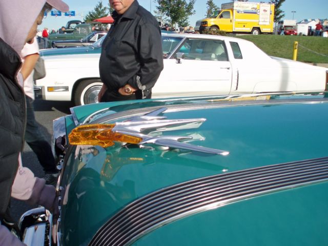 1955 Pontiac Other Star Chief 2 dr. custom coupe - photo 5
