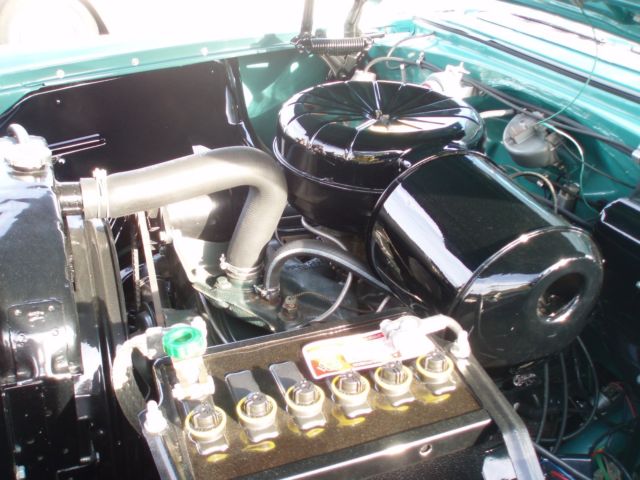 1955 Pontiac Other Star Chief 2 dr. custom coupe - photo 6