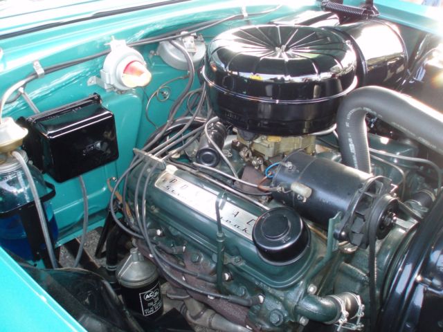 1955 Pontiac Other Star Chief 2 dr. custom coupe - photo 7