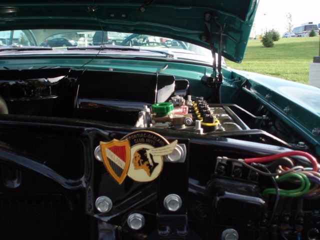 1955 Pontiac Other Star Chief 2 dr. custom coupe - photo 8