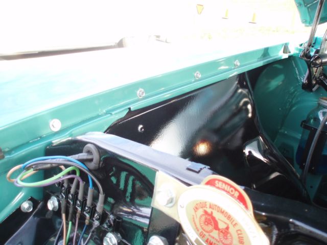 1955 Pontiac Other Star Chief 2 dr. custom coupe - photo 9