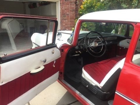 1956 Pontiac Chieftian - photo 5