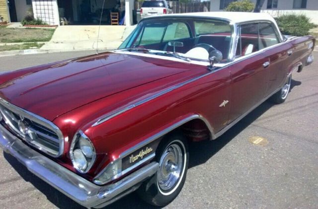 1962 Chrysler New Yorker - photo 11