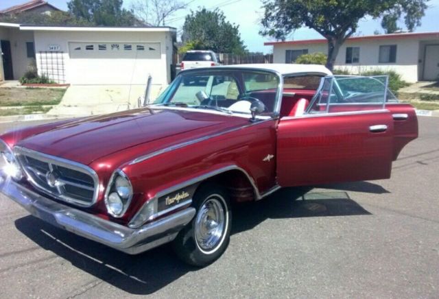 1962 Chrysler New Yorker - photo 12