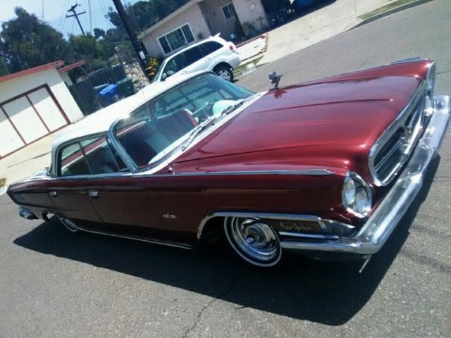 1962 Chrysler New Yorker - photo 2
