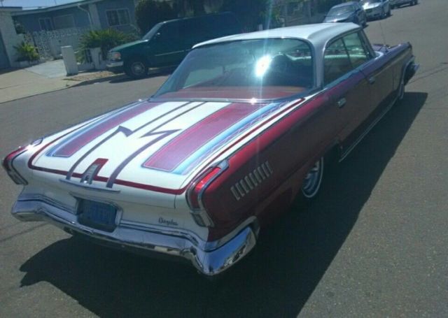 1962 Chrysler New Yorker - photo 3