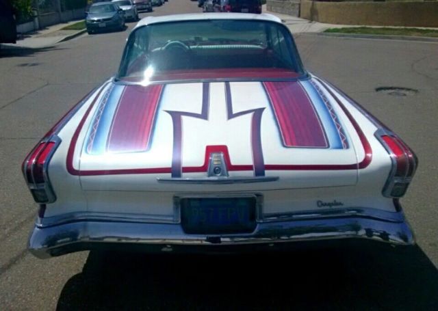 1962 Chrysler New Yorker - photo 4