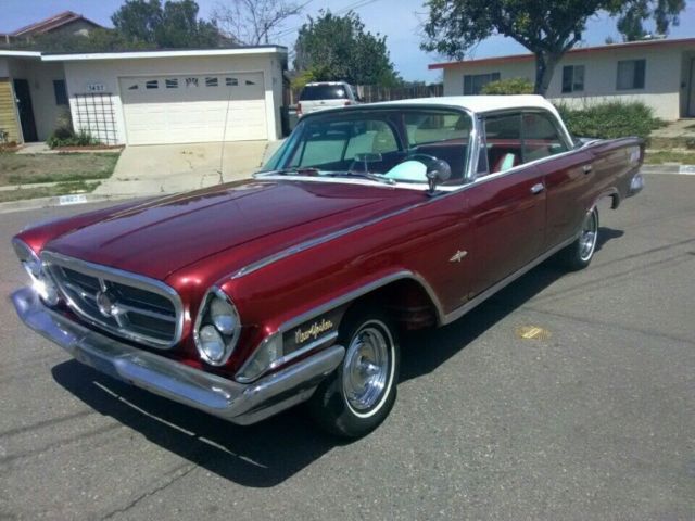 1962 Chrysler New Yorker - photo 6
