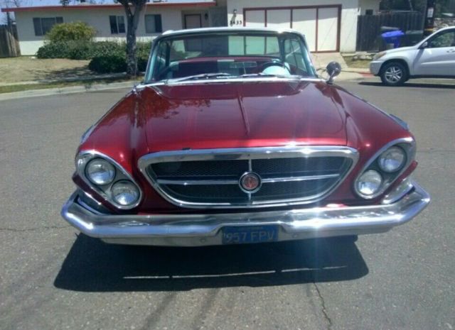 1962 Chrysler New Yorker - photo 7