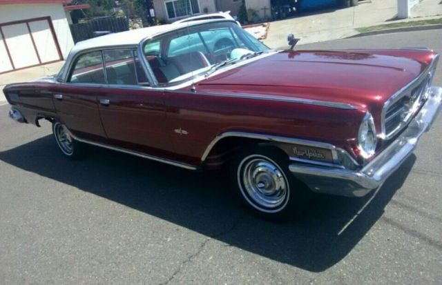 1962 Chrysler New Yorker - photo 8