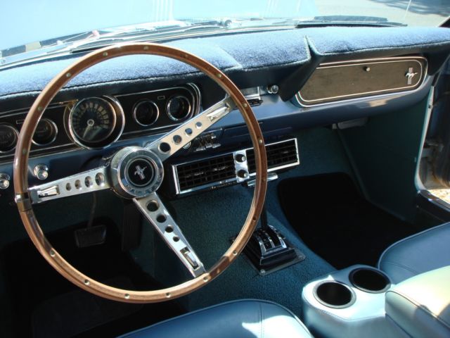 1966 Ford Mustang coupe - photo 5