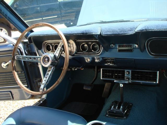 1966 Ford Mustang coupe - photo 6