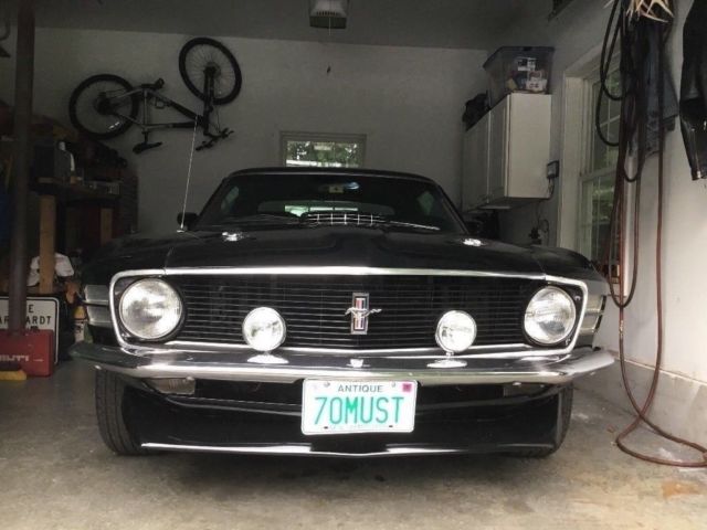 1970 Ford Mustang - photo 2