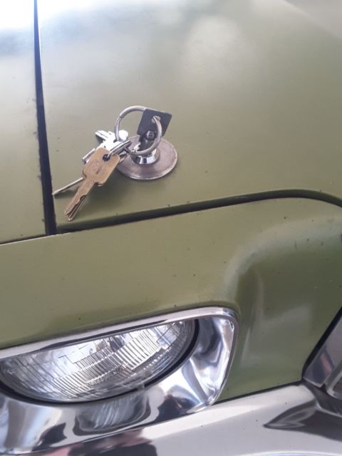 1971 Other Makes Chevy Monte Carlo - photo 10