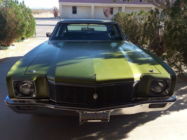 1971 Other Makes Chevy Monte Carlo - photo 3