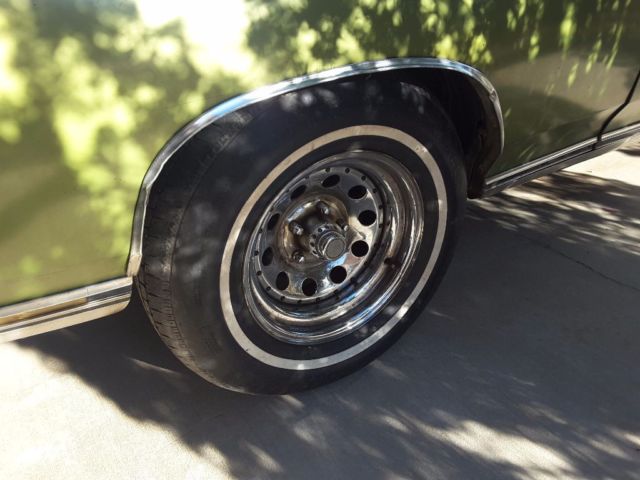 1971 Other Makes Chevy Monte Carlo - photo 4