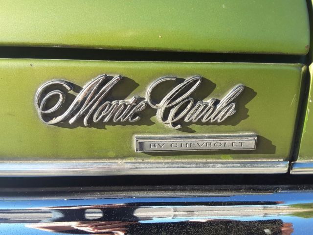 1971 Other Makes Chevy Monte Carlo - photo 5