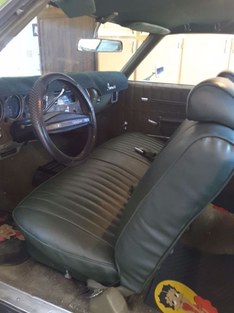 1971 Other Makes Chevy Monte Carlo - photo 9