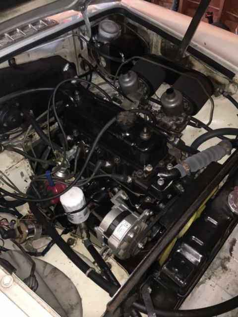 1974 MG MGB - photo 10