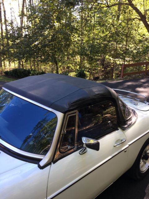 1974 MG MGB - photo 9