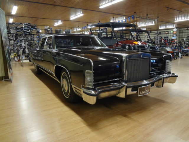 1977 Lincoln Town Car Continental - photo 3