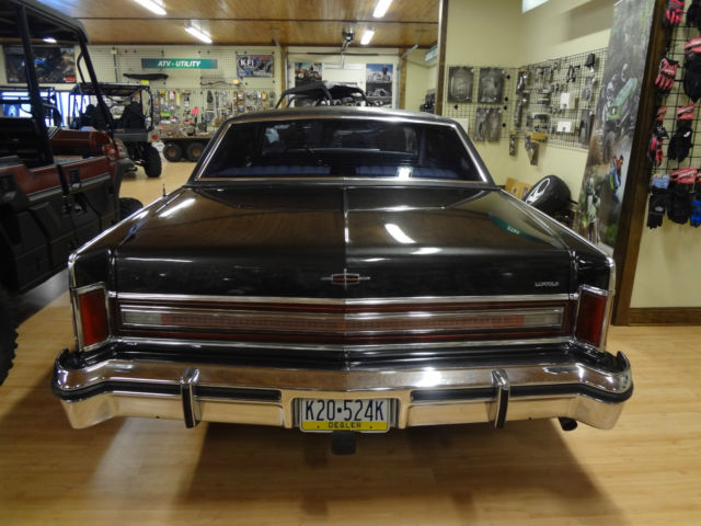1977 Lincoln Town Car Continental - photo 5