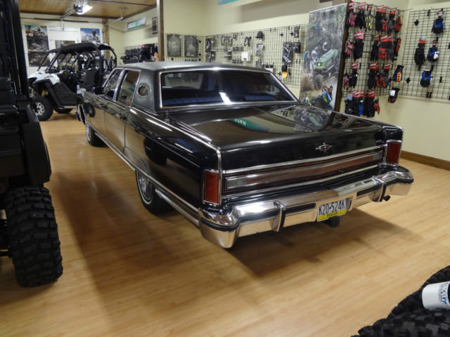 1977 Lincoln Town Car Continental - photo 6
