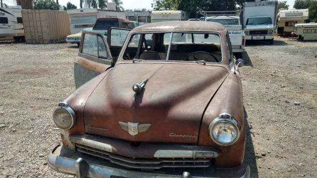 1949 Studebaker