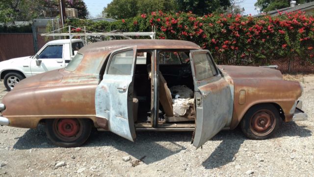 1949 Studebaker - photo 11