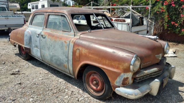 1949 Studebaker - photo 4