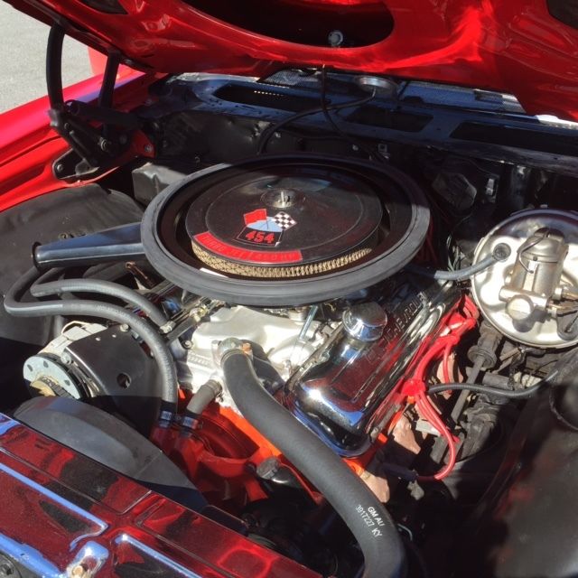 1970 Chevrolet Chevelle SS - photo 11